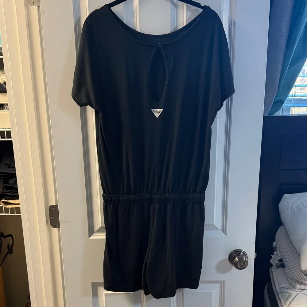 Columbia Black Jumpsuit - Picture 2 of 3